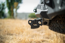 Load image into Gallery viewer, DV8 Universal Hitch Skid Plate - Black - Additional View 8