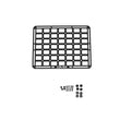 Load image into Gallery viewer, DV8 Universal Molle Panels - 15x12in - Additional View 10