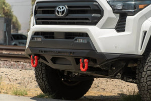 DV8 Winch Fairlead Cover Plate - Micro Texture Black - Main Product View