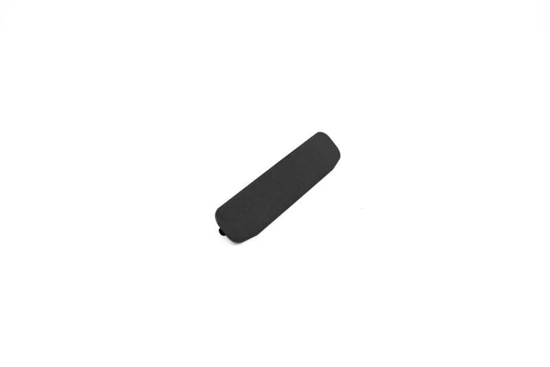 DV8 Winch Fairlead Cover Plate - Micro Texture Black - Additional View 6