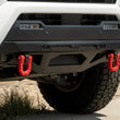 Load image into Gallery viewer, DV8 Winch Fairlead Cover Plate - Micro Texture Black - Additional View 7