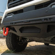 Load image into Gallery viewer, DV8 Winch Fairlead Cover Plate - Micro Texture Black - Additional View 8