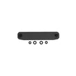 Load image into Gallery viewer, DV8 Winch Fairlead Cover Plate - Micro Texture Black - Additional View 9