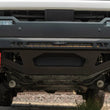 Load image into Gallery viewer, DV8 Winch Fairlead Cover Plate - Micro Texture Black - Additional View 10