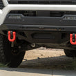 Load image into Gallery viewer, DV8 Winch Fairlead Cover Plate - Micro Texture Black - Additional View 11