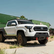 Load image into Gallery viewer, DV8 Winch Fairlead Cover Plate - Micro Texture Black - Additional View 13