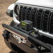 Load image into Gallery viewer, DV8 Xtract 12k Synthetic Rope Winch - Main Product View