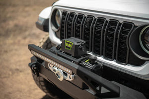 DV8 Xtract 12k Synthetic Rope Winch - Main Product View