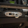 Load image into Gallery viewer, DV8 Xtract 12k Synthetic Rope Winch - Side View