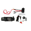 Load image into Gallery viewer, DV8 Xtract 12k Synthetic Rope Winch - Installation View