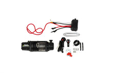 Load image into Gallery viewer, DV8 Xtract 12k Synthetic Rope Winch - Installation View