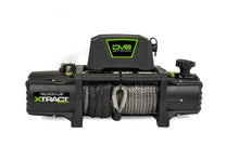 Load image into Gallery viewer, DV8 Xtract 12k Synthetic Rope Winch - Additional View 5