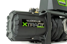 Load image into Gallery viewer, DV8 Xtract 12k Synthetic Rope Winch - Additional View 6