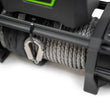Load image into Gallery viewer, DV8 Xtract 12k Synthetic Rope Winch - Additional View 7