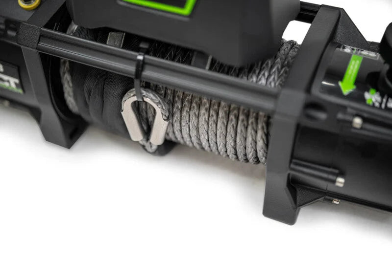 DV8 Xtract 12k Synthetic Rope Winch - Additional View 7