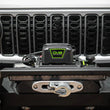 Load image into Gallery viewer, DV8 Xtract 12k Synthetic Rope Winch - Additional View 10