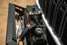 Load image into Gallery viewer, DV8 Xtract 12k Synthetic Rope Winch - Additional View 12