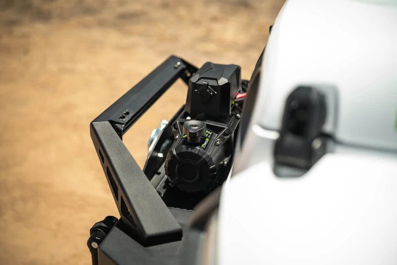 DV8 Xtract 12k Synthetic Rope Winch - Additional View 15