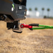Load image into Gallery viewer, DV8 Xtract Hitch Skid Plate - Raw - Side View