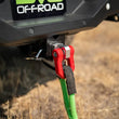 Load image into Gallery viewer, DV8 Xtract Hitch Skid Plate - Raw - Additional View 5