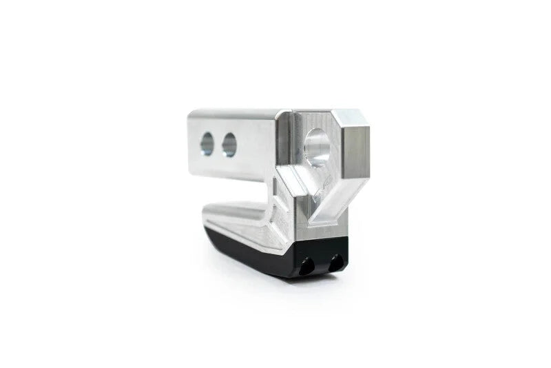 DV8 Xtract Hitch Skid Plate - Raw - Additional View 6