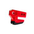 Load image into Gallery viewer, DV8 Xtract Hitch Skid Plate - Red - Main Product View