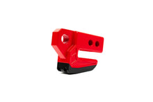 Load image into Gallery viewer, DV8 Xtract Hitch Skid Plate - Red - Main Product View