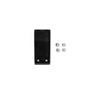 Load image into Gallery viewer, DV8 Xtract Hitch Skid Replacement Pads - Delrin - Detail View