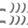 Load image into Gallery viewer, Daido Metal Main Bearing Set Subaru FA/FB MS9618V-X