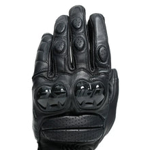 Load image into Gallery viewer, Dainese Impeto Gloves Black/Black - Medium - Side View