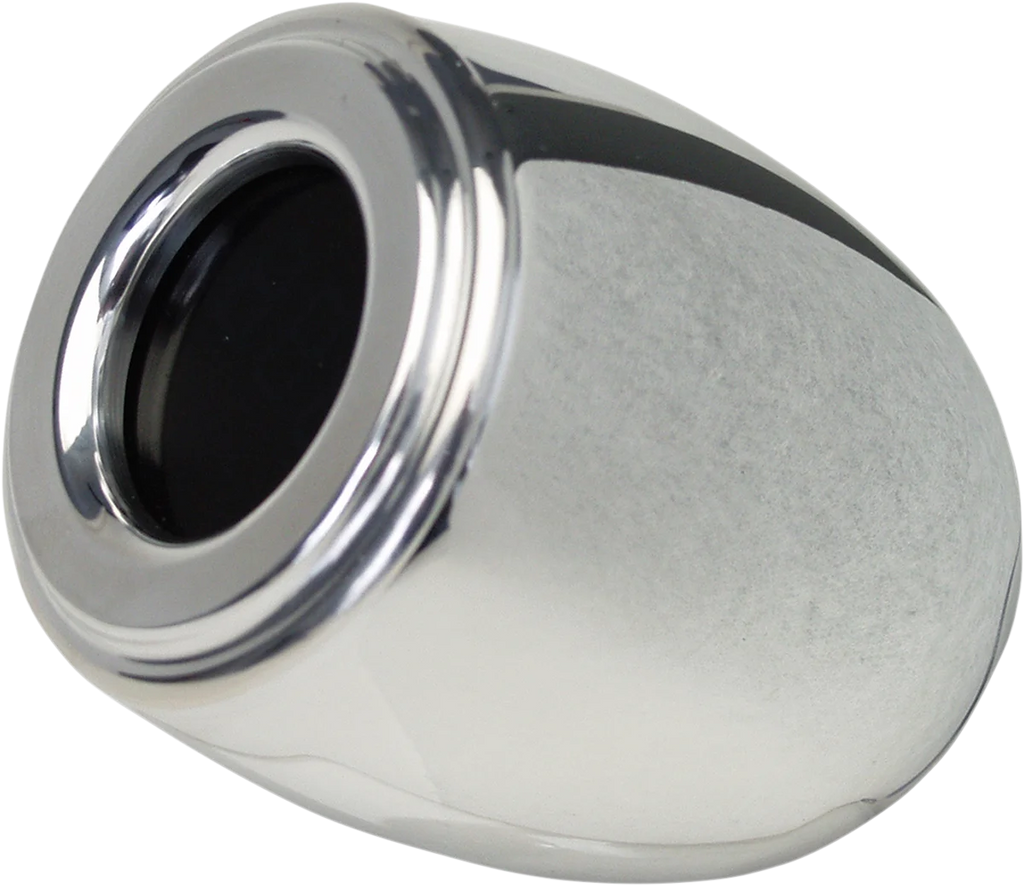 Dakota Digital 1-7/8" Raw Gauge Cup CUP-4003 - Side View