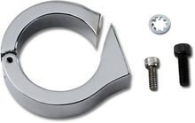 Load image into Gallery viewer, Dakota Digital 1.25" Handlebar Clamp for Gauge Cup BKT-3125 - Main Product View