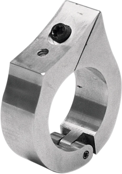 Dakota Digital 1.25" Handlebar Clamp for Gauge Cup BKT-3125 - Side View