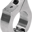 Load image into Gallery viewer, Dakota Digital 1.25" Handlebar Clamp for Gauge Cup BKT-3125 - Side View