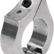 Load image into Gallery viewer, Dakota Digital 1.50" Handlebar Clamp for Gauge Cup BKT-3150 - Side View