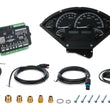 Load image into Gallery viewer, Dakota Digital 1955-56 Chevy Car VHX Instrument System VHX-55C-K-W