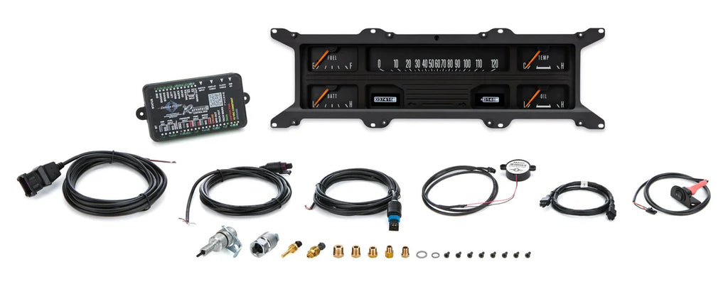 Dakota Digital 1967-72 Ford Pickup RTX Instrument System RTX-67F-PU-X
