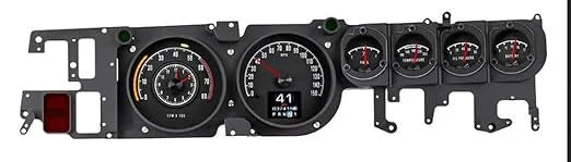 Dakota Digital 1968-70 Dodge B-Body RTX Instrument System RTX-68D-CHG-X