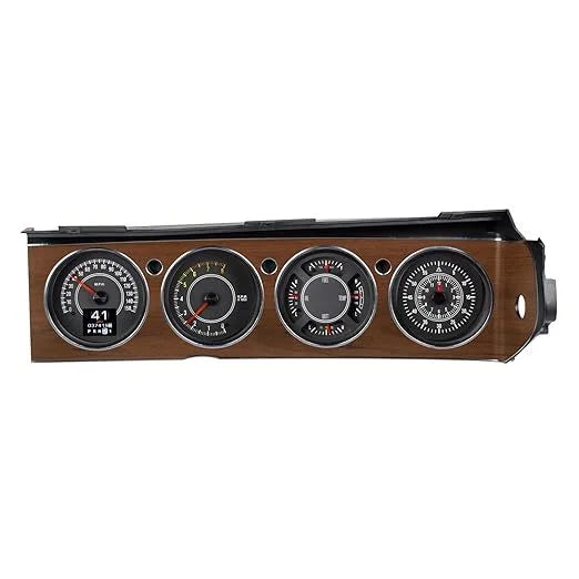 Dakota Digital 1970-74 Dodoge Challenge RTX Instrument System RTX-70D-CLG-X