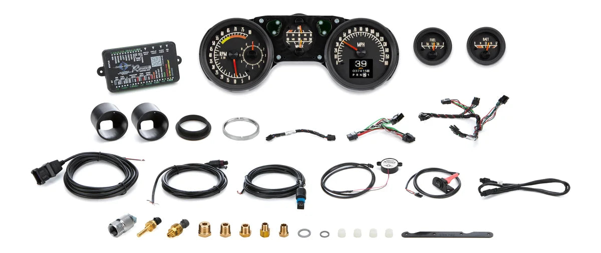 Dakota Digital 1970-81 Pontiac Firebird RTX Instrument System...