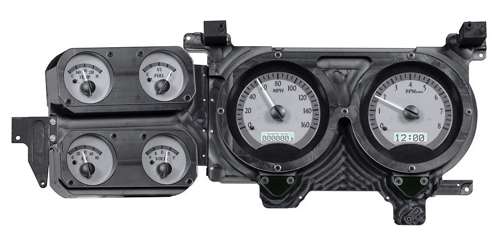 Dakota Digital 1973-87 Chevy Pickup VHX Instrument System VHX-73C-PU-S-W