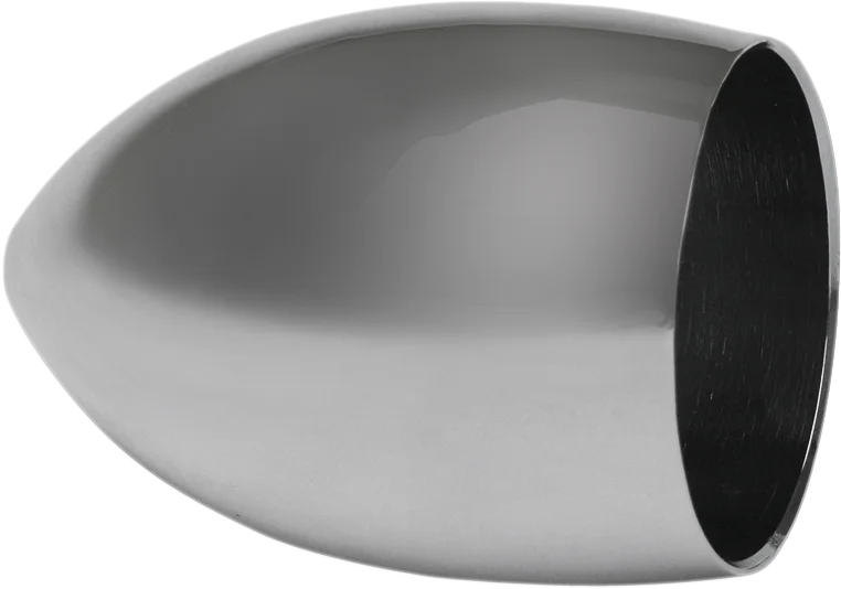 Dakota Digital 2-1/16" Chrome Gauge Cup CUP-3001 - Main Product View