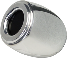 Load image into Gallery viewer, Dakota Digital 2-1/16" Chrome Gauge Cup CUP-3001 - Side View