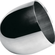 Load image into Gallery viewer, Dakota Digital 3-3/8" Chrome Gauge Cup CUP-3301 - Main Product View