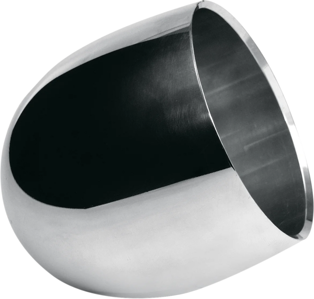 Dakota Digital 3-3/8" Chrome Gauge Cup CUP-3301 - Main Product View