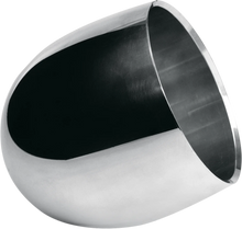 Load image into Gallery viewer, Dakota Digital 3-3/8" Chrome Gauge Cup CUP-3301 - Main Product View
