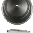 Load image into Gallery viewer, Dakota Digital 3-3/8" Raw Gauge Cup CUP-3303 - Main Product View