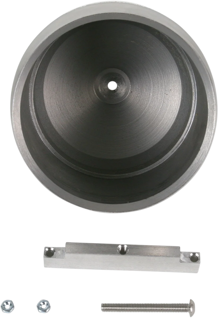 Dakota Digital 3-3/8" Raw Gauge Cup CUP-3303 - Main Product View
