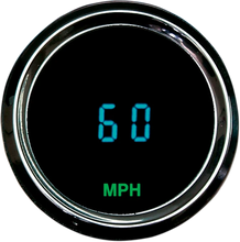 Load image into Gallery viewer, Dakota Digital 3013 Round Digital Mini-Speedometer - 2-1/16" HLY-3013 - Main Product View
