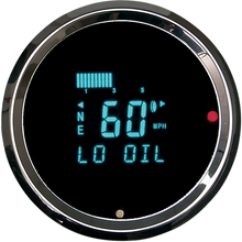 Load image into Gallery viewer, Dakota Digital 3016 Series Odyssey II Speedometer/Tachometer with Indicators HLY-3016 - Main Product View